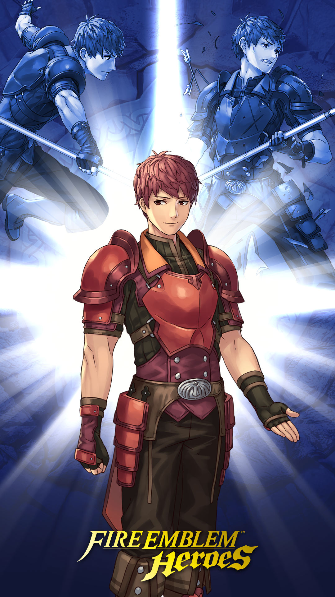Download Video Game Fire Emblem Heroes Phone Wallpaper