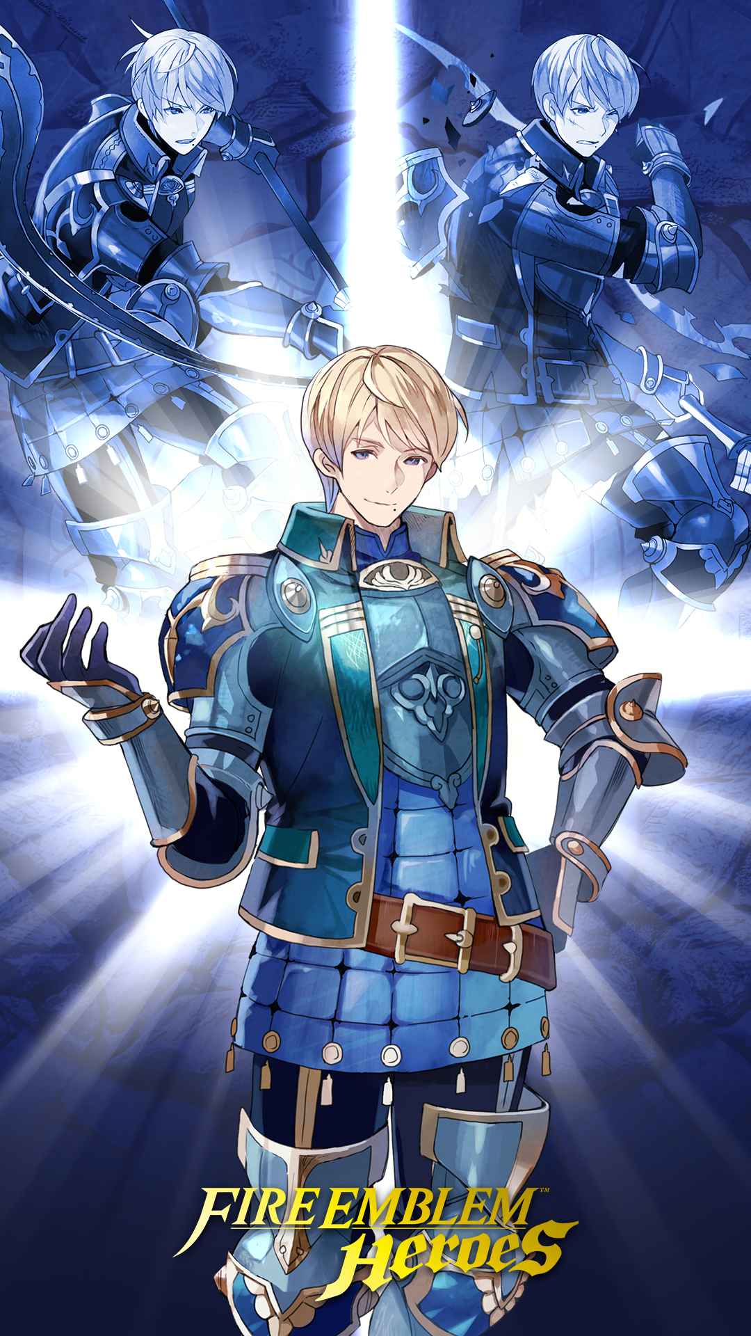 Download Video Game Fire Emblem Heroes Phone Wallpaper