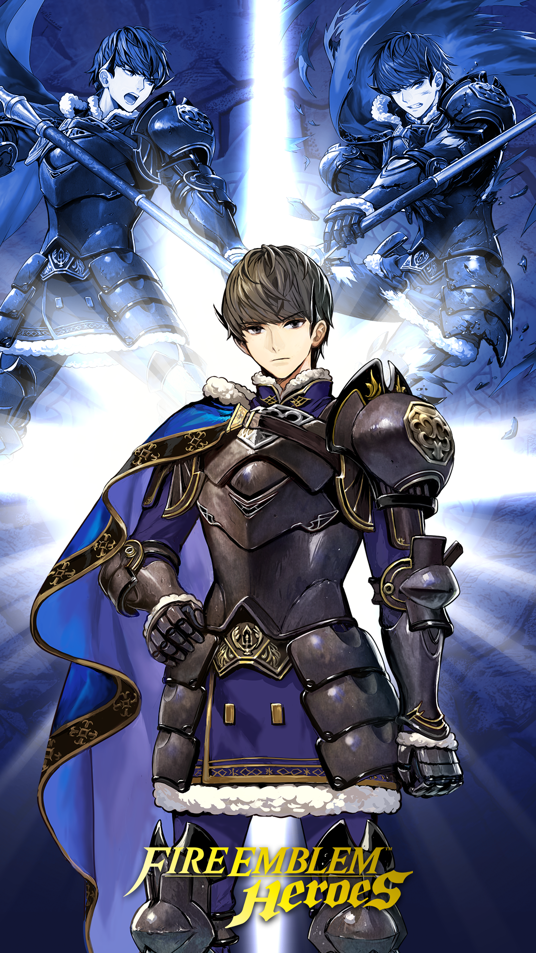 Download Video Game Fire Emblem Heroes Phone Wallpaper