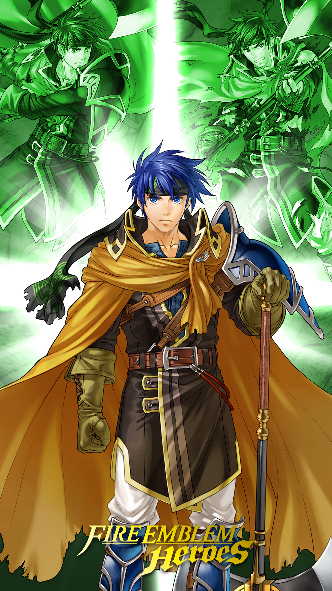 Download Video Game Fire Emblem Heroes Phone Wallpaper