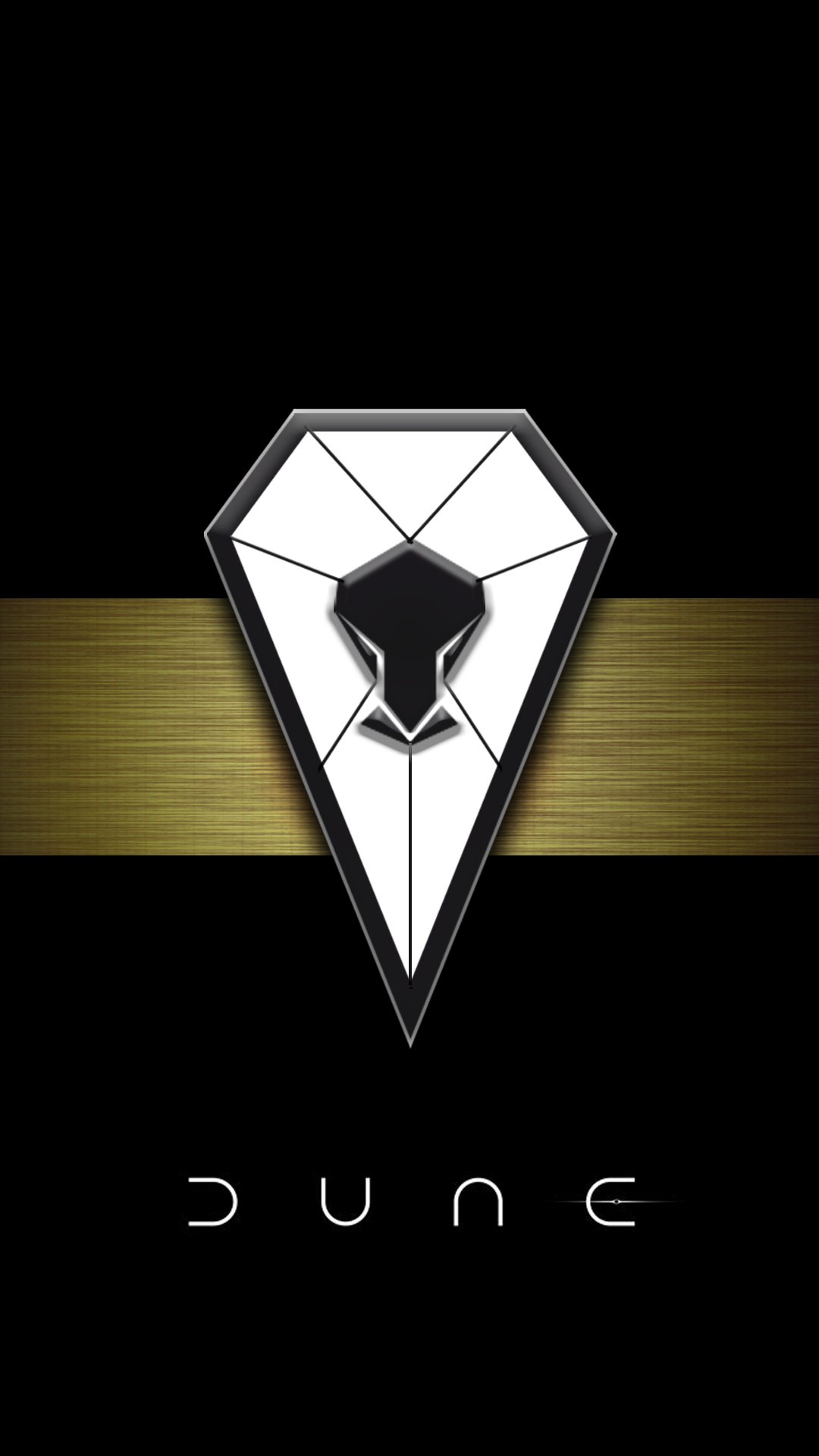 Corrino House Crest with colour by Starfade