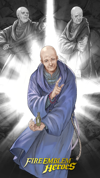 Wrys (Fire Emblem) video game Fire Emblem Heroes Phone Wallpaper