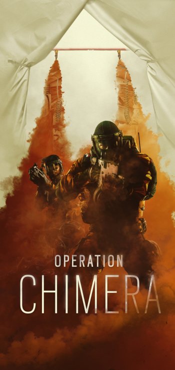 video game Tom Clancy's Rainbow Six: Siege Phone Wallpaper
