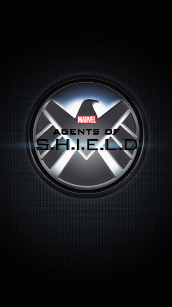  Marvel's Agents of S.H.I.E.L.D. Logo