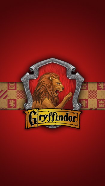 Harry Potter Gryffindor House