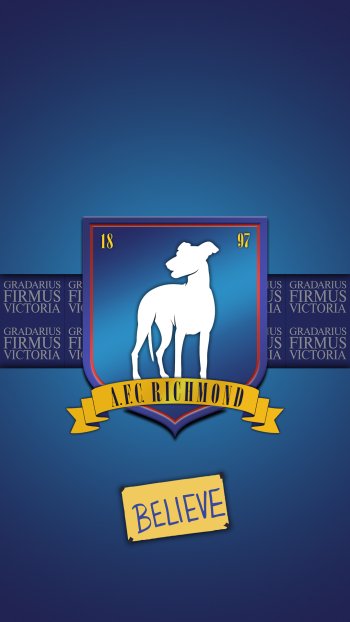  A.F.C. Richmond - Believe
