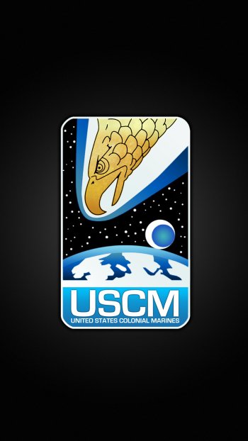  USCM - Screaming Eagle - Aliens