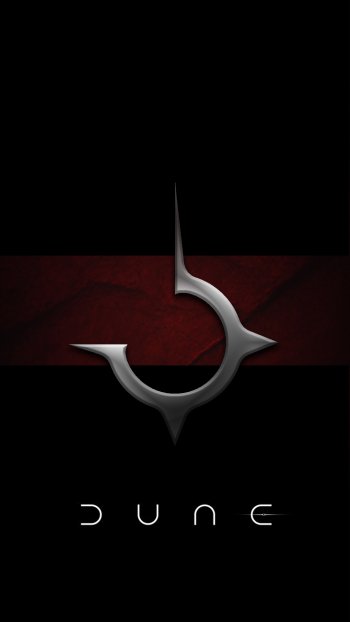  Harkonnen House Crest with colour