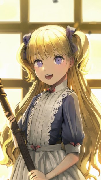 Emilico (Shadows House) Anime Shadows House Phone Wallpaper