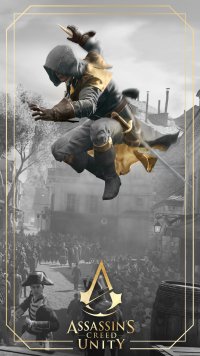 230+ Assassin's Creed: Unity Phone Wallpapers - Mobile Abyss