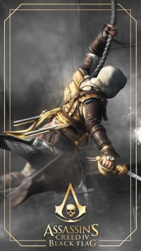 120+ Assassin's Creed IV: Black Flag Phone Wallpapers - Mobile Abyss