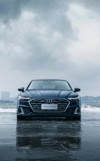 10+ Audi A7 Phone Wallpapers - Mobile Abyss