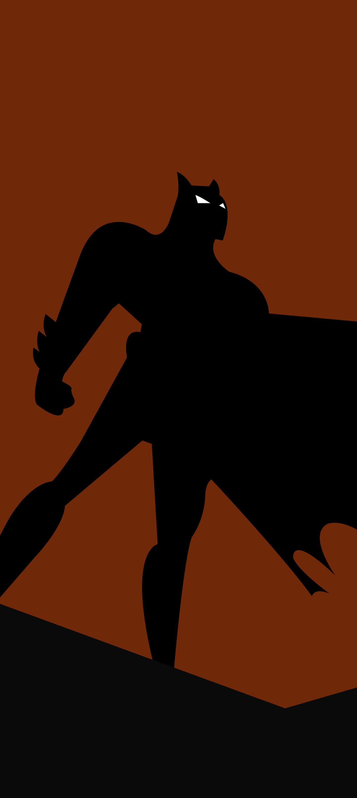 Download Batman TV Show Batman: The Animated Series Phone Wallpaper
