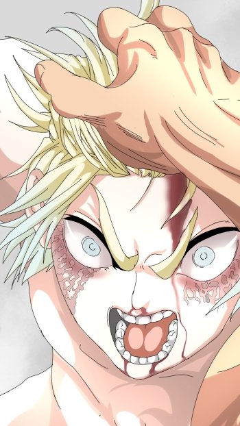 Anime Record of Ragnarok Phone Wallpaper