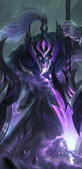  Ashen Knight Pantheon