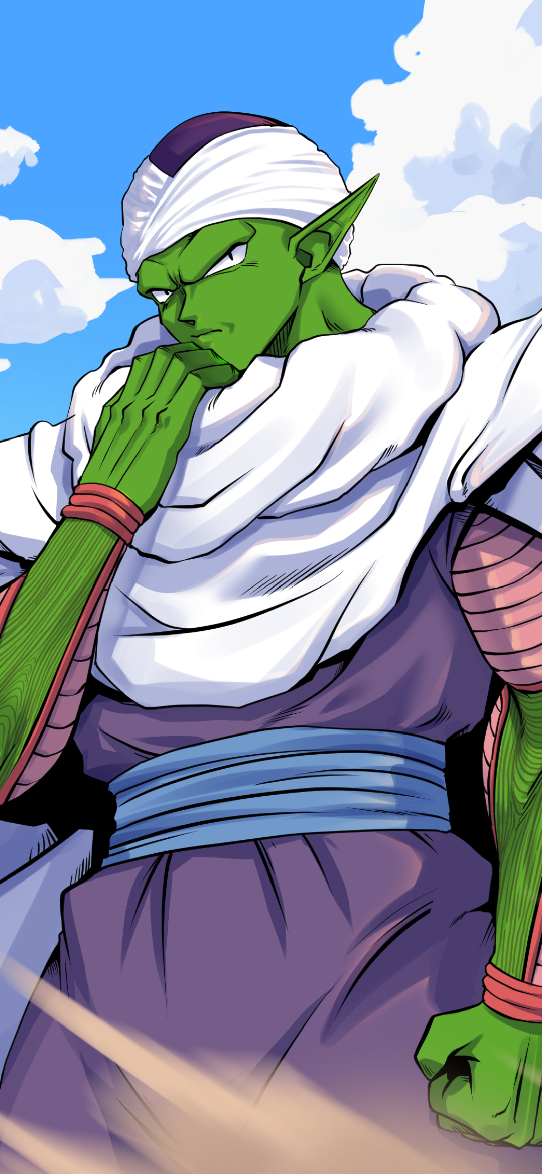 Piccolo wallpaper by mookiepng - Download on ZEDGE™ | 9c11
