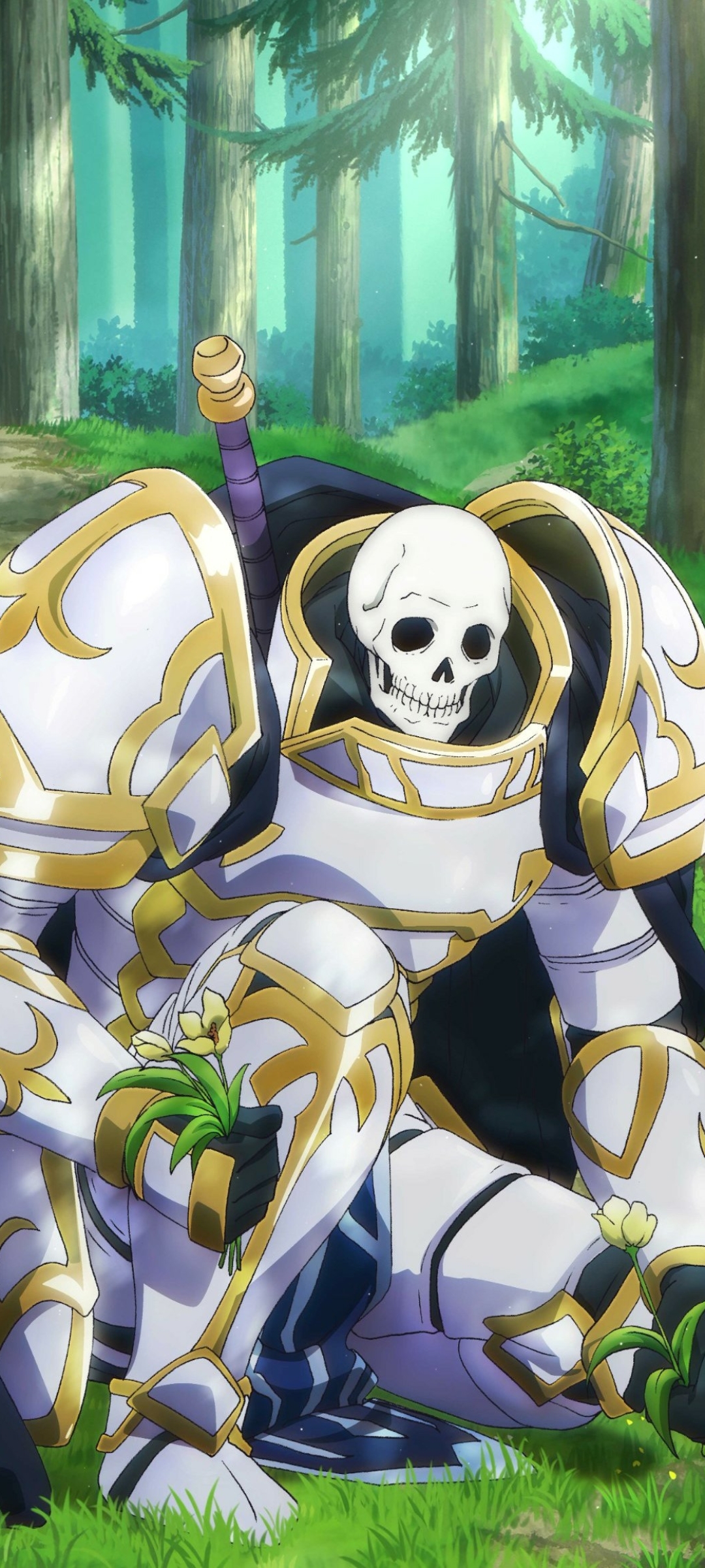 Pin on Skeleton Knight in Another World