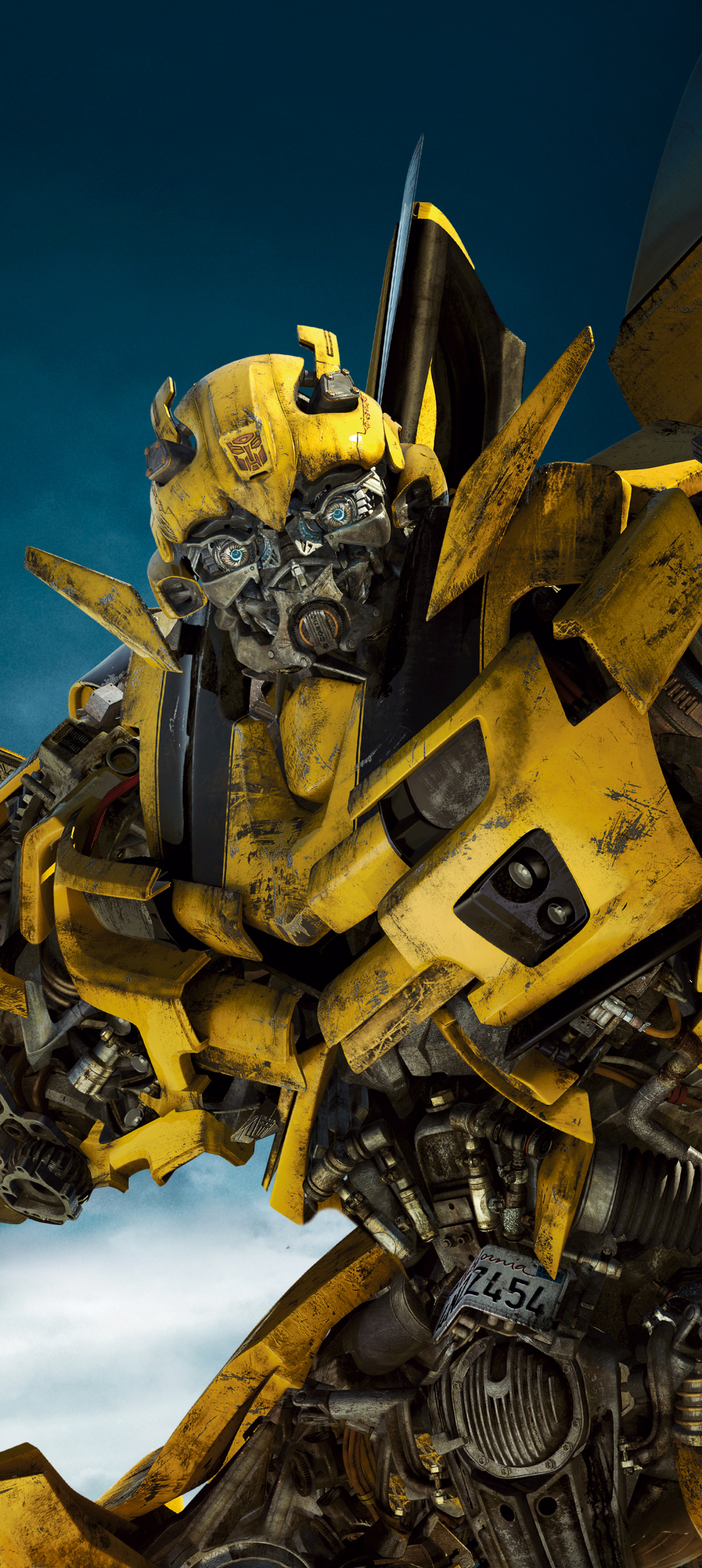 Transformers: Revenge of the Fallen Phone Wallpaper