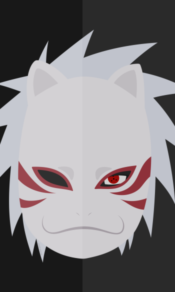 Kakashi Hatake Anime Naruto Phone Wallpaper