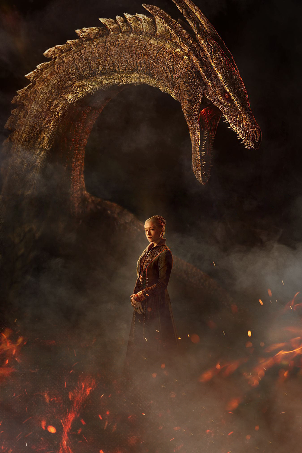 House of the Dragon Phone Wallpaper