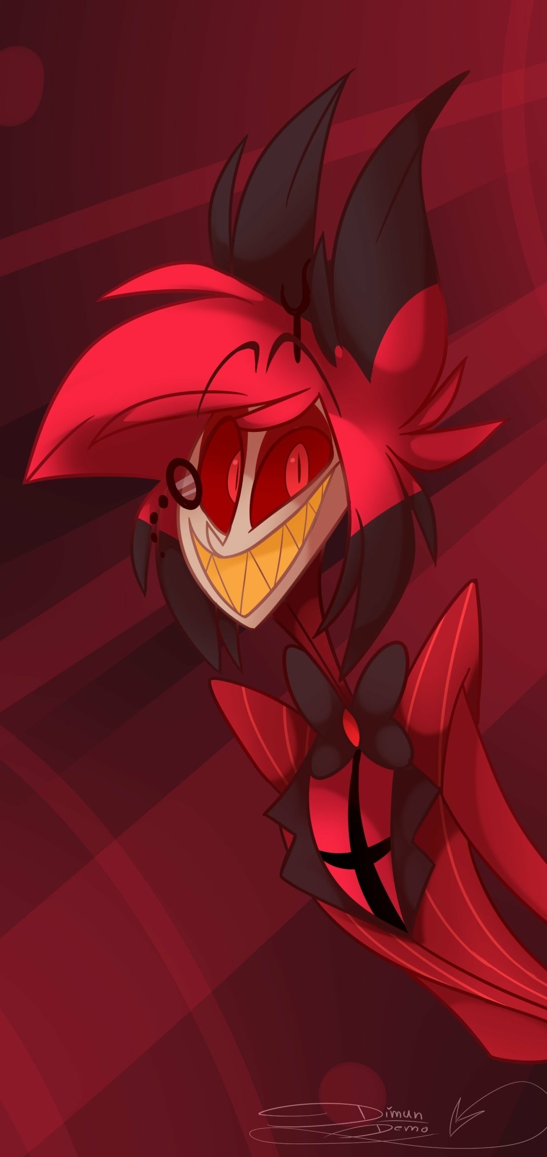 Hazbin Hotel Phone Wallpapers