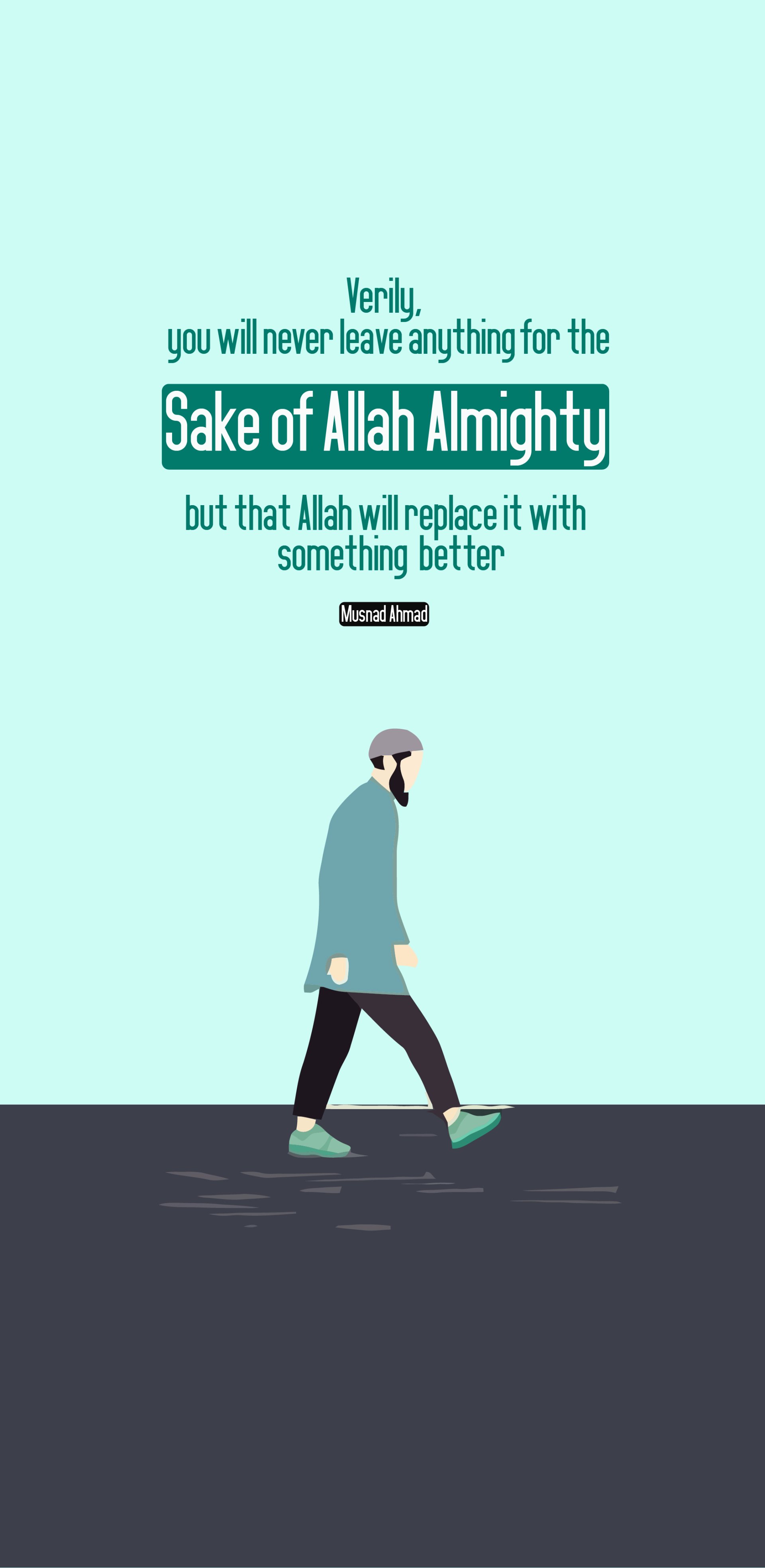 Download Islamic Islam Muslim Boy Muslim Religious Dawah Phone Wallpaper