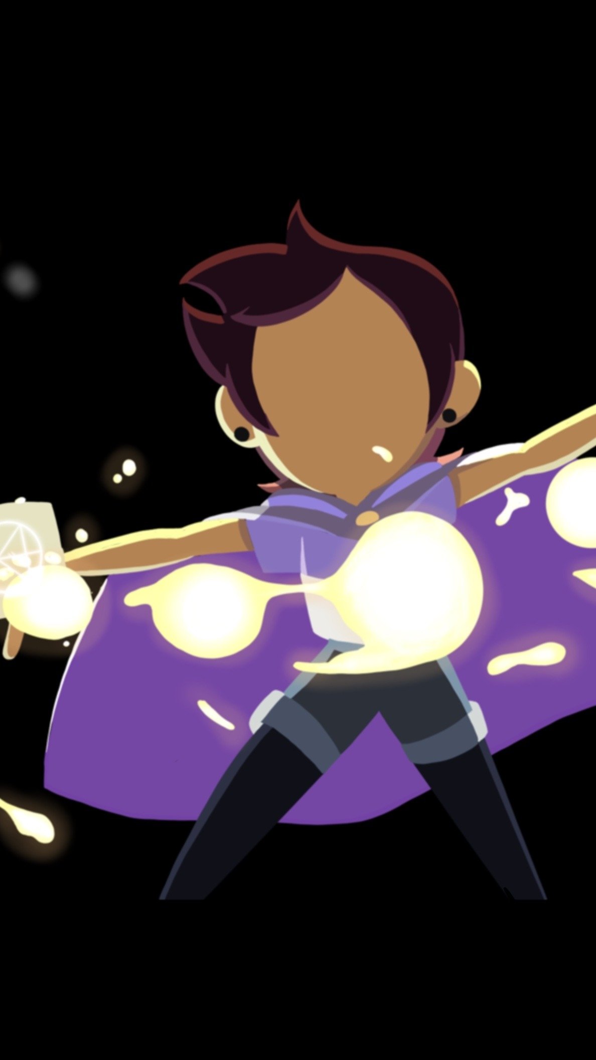 Download Luz Noceda TV Show The Owl House Phone Wallpaper