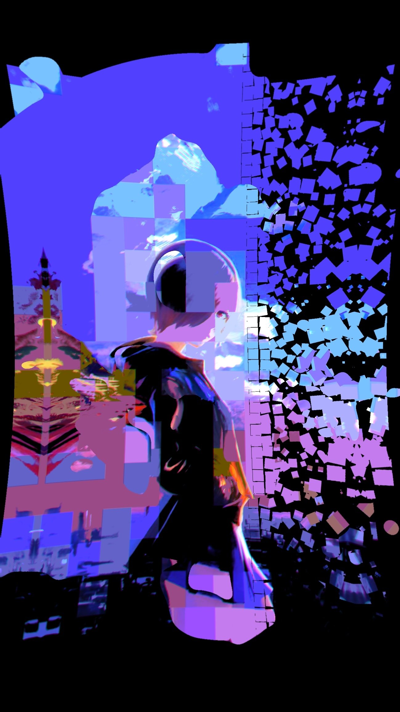 Download Touka Kirishima Anime Tokyo Ghoul Phone Wallpaper