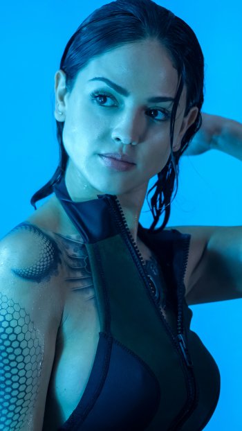 actress Celebrity Eiza Gonzalez Phone Wallpaper
