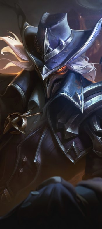  High Noon Viktor Skin