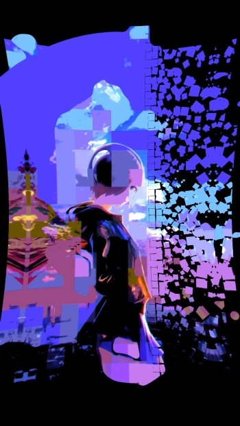  『 ꓔ ꓳ ꓴ ꓗ ꓮ』✖『 𝕂𝔸ℕ𝔼𝕂𝕀 』