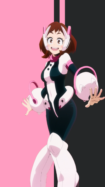  Ochaco Uraraka - Boku No Hero Academia