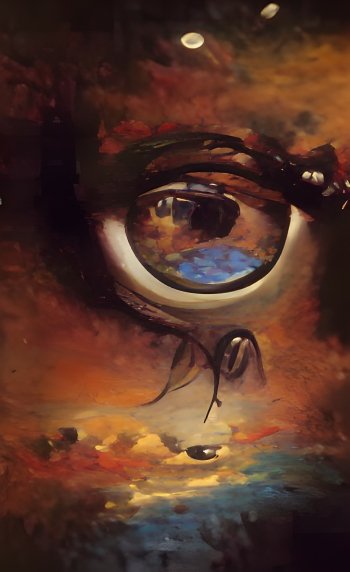  eye vintage draw