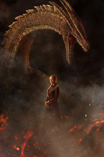 Game Of Thrones TV Show House of the Dragon Phone Wallpaper