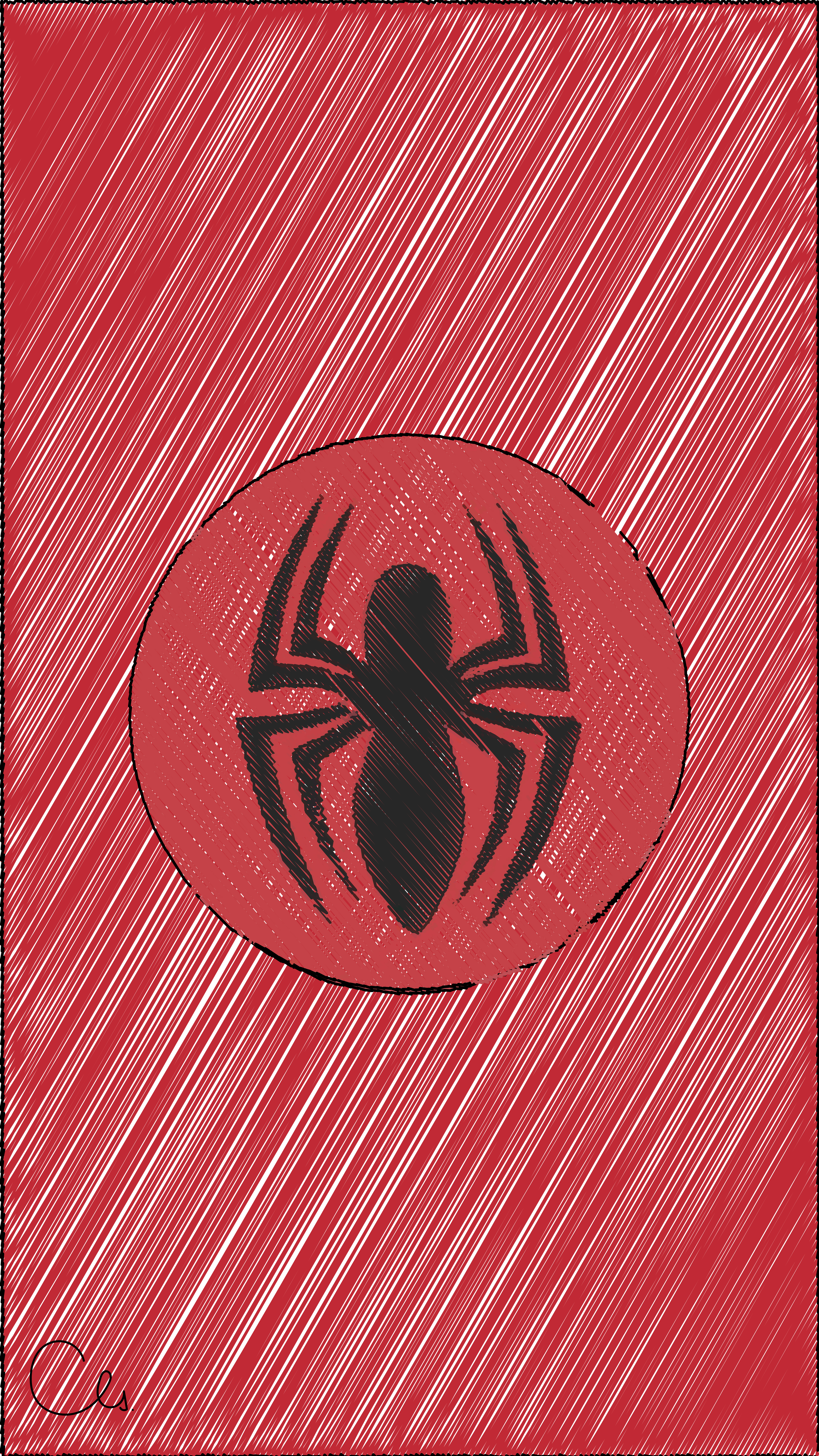 Spide-Man by Santi0399