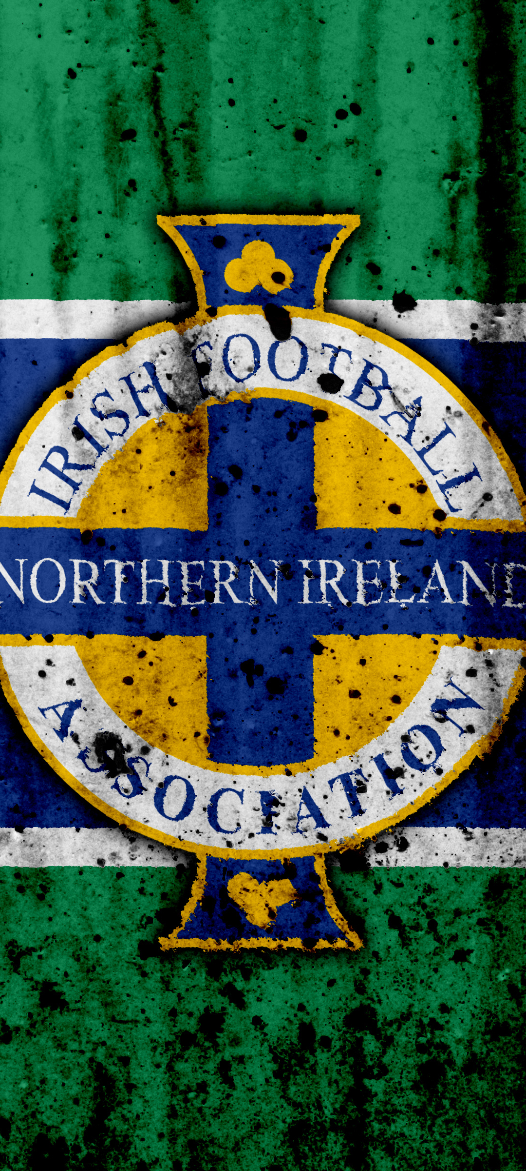 Northern Ireland National Football Team Phone Wallpaper - Mobile Abyss