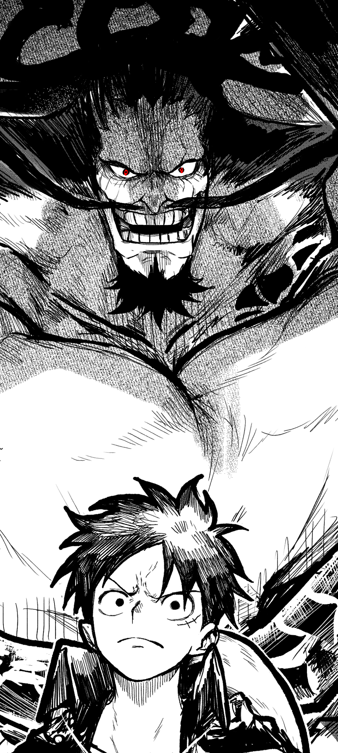 Anime One Piece Phone Wallpaper By 四海紫郎 Mobile Abyss