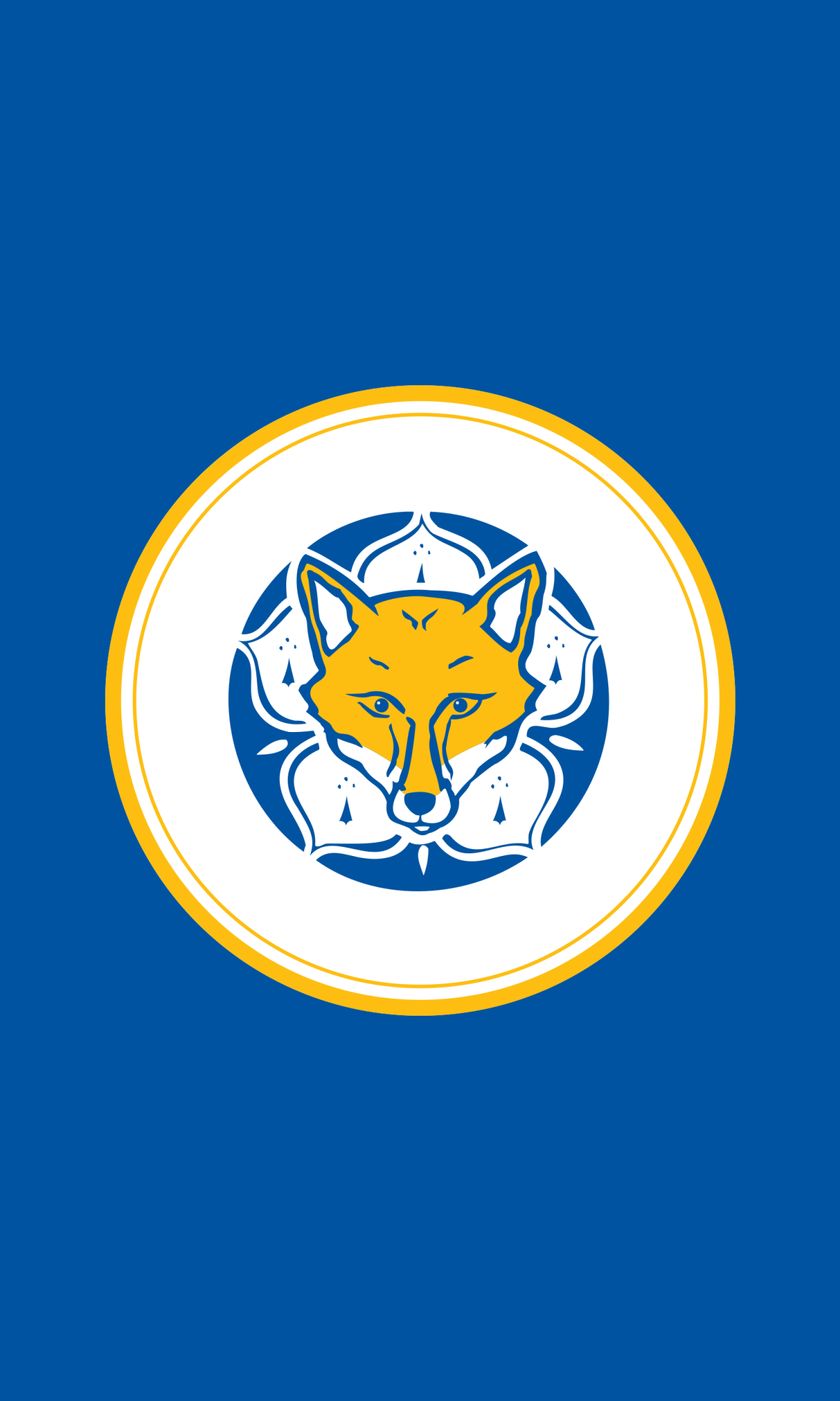 Leicester City F.C. Phone Wallpaper