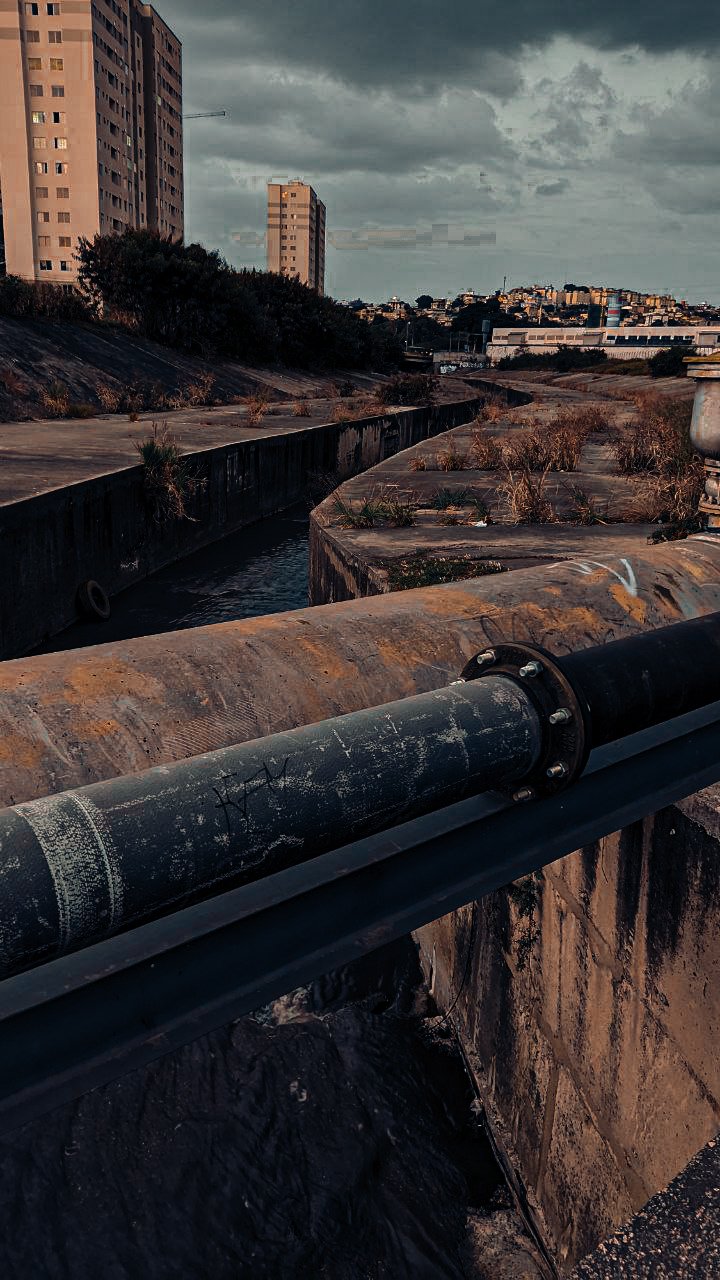 urban landscape by Hermano