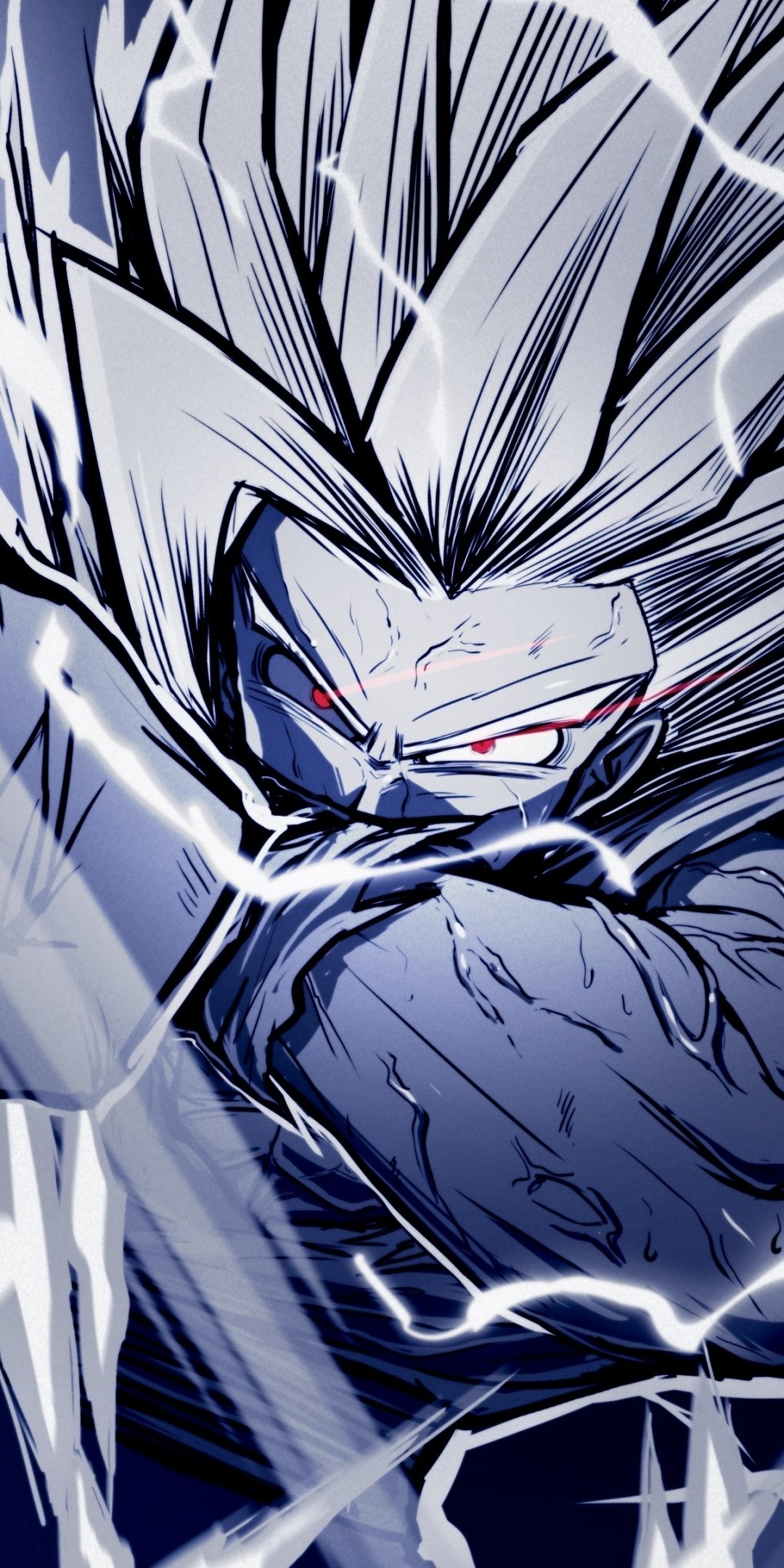 Download Gohan Beast Gohan (Dragon Ball) Anime Dragon Ball Super: Super Hero Phone Wallpaper