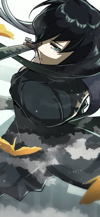 Muichiro Tokito Anime Demon Slayer: Kimetsu no Yaiba Phone Wallpaper