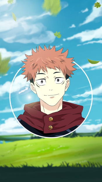  Jujutsu Kaisen Itadori