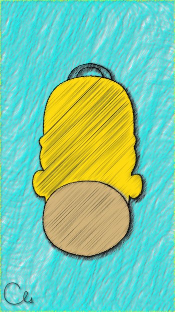  Homer Phone Wallpaper