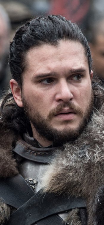 Kit Harington Jon Snow TV Show Game Of Thrones Phone Wallpaper