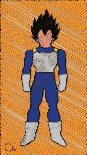  Vegeta