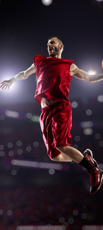 basketball Sports Phone Wallpaper