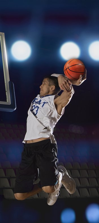 basketball Sports Phone Wallpaper