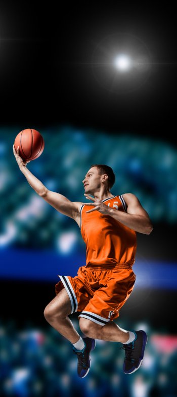 basketball Sports Phone Wallpaper