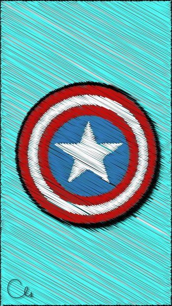  Captain América