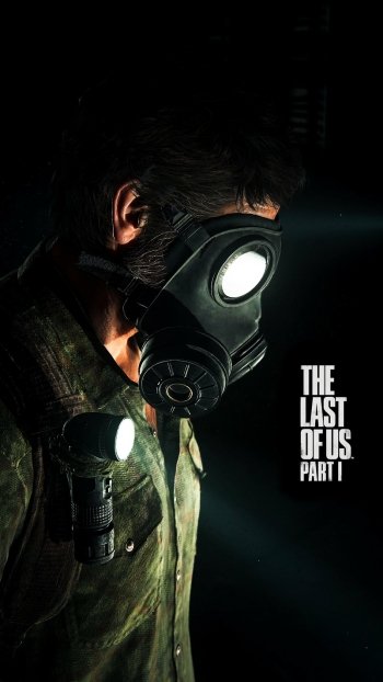 Joel (The Last of Us) The Last Of Us video game The Last of Us Part I Phone Wallpaper
